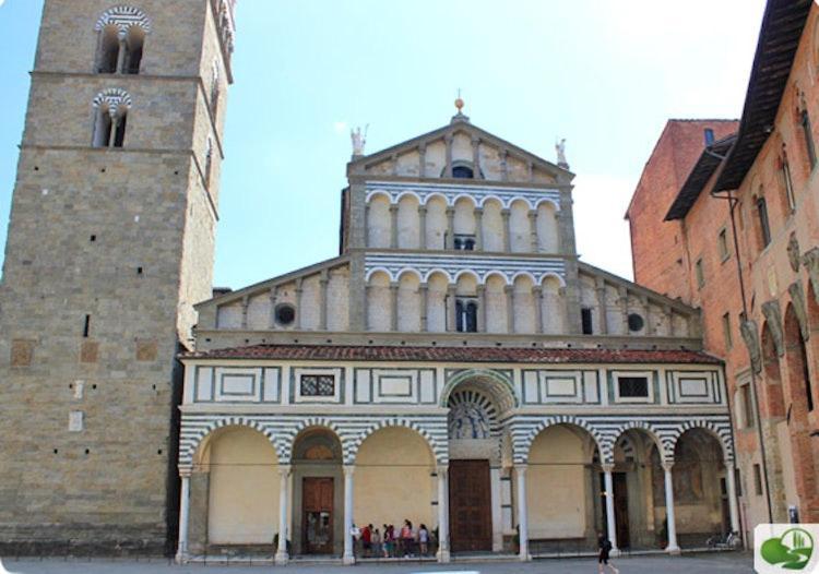 Come A Casa Monsummano Terme Dış mekan fotoğraf